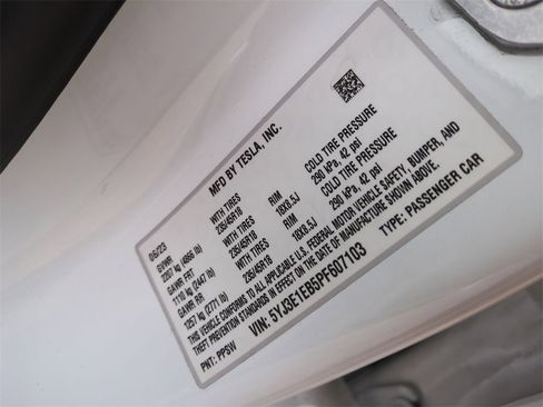 Used 2023 Tesla Model 3 Long Range image 32