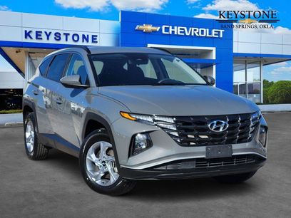 Used 2024 Hyundai Tucson SEL