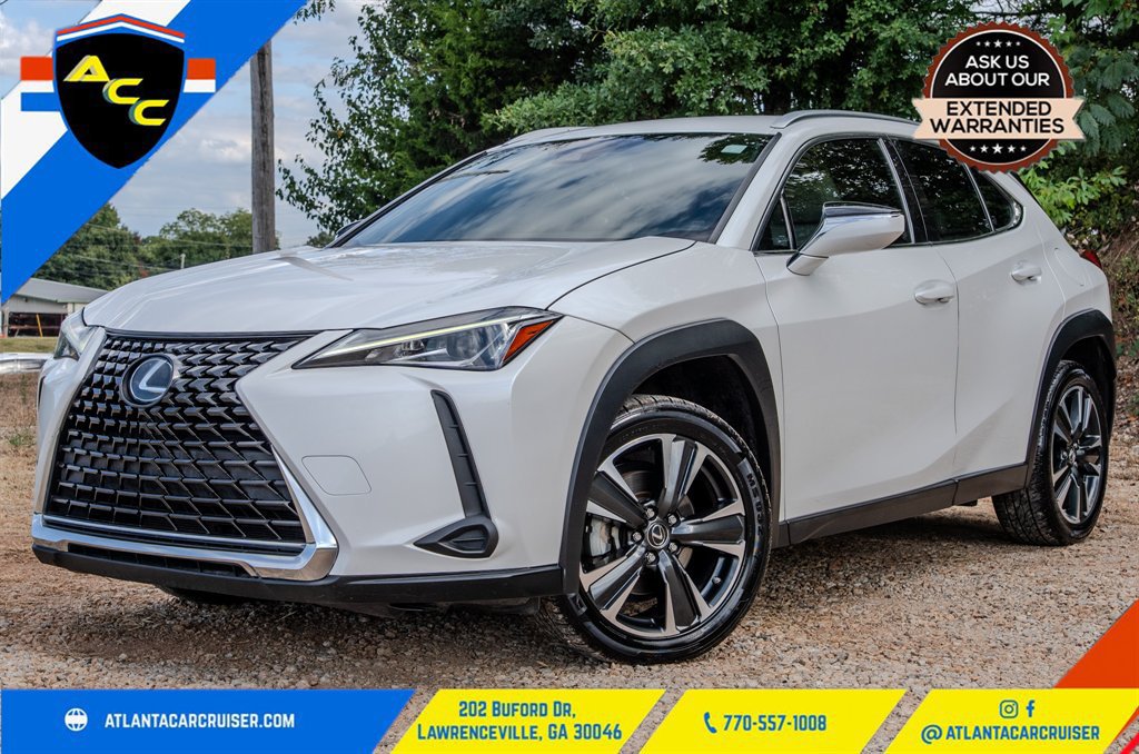 Used 2019 Lexus UX 200 FWD image 1