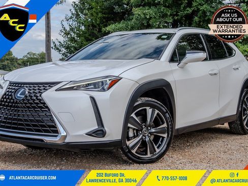 Used 2019 Lexus UX 200 FWD image 1