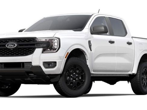New 2025 Ford Ranger XLT w/ FX4 Off-Road Package image 23