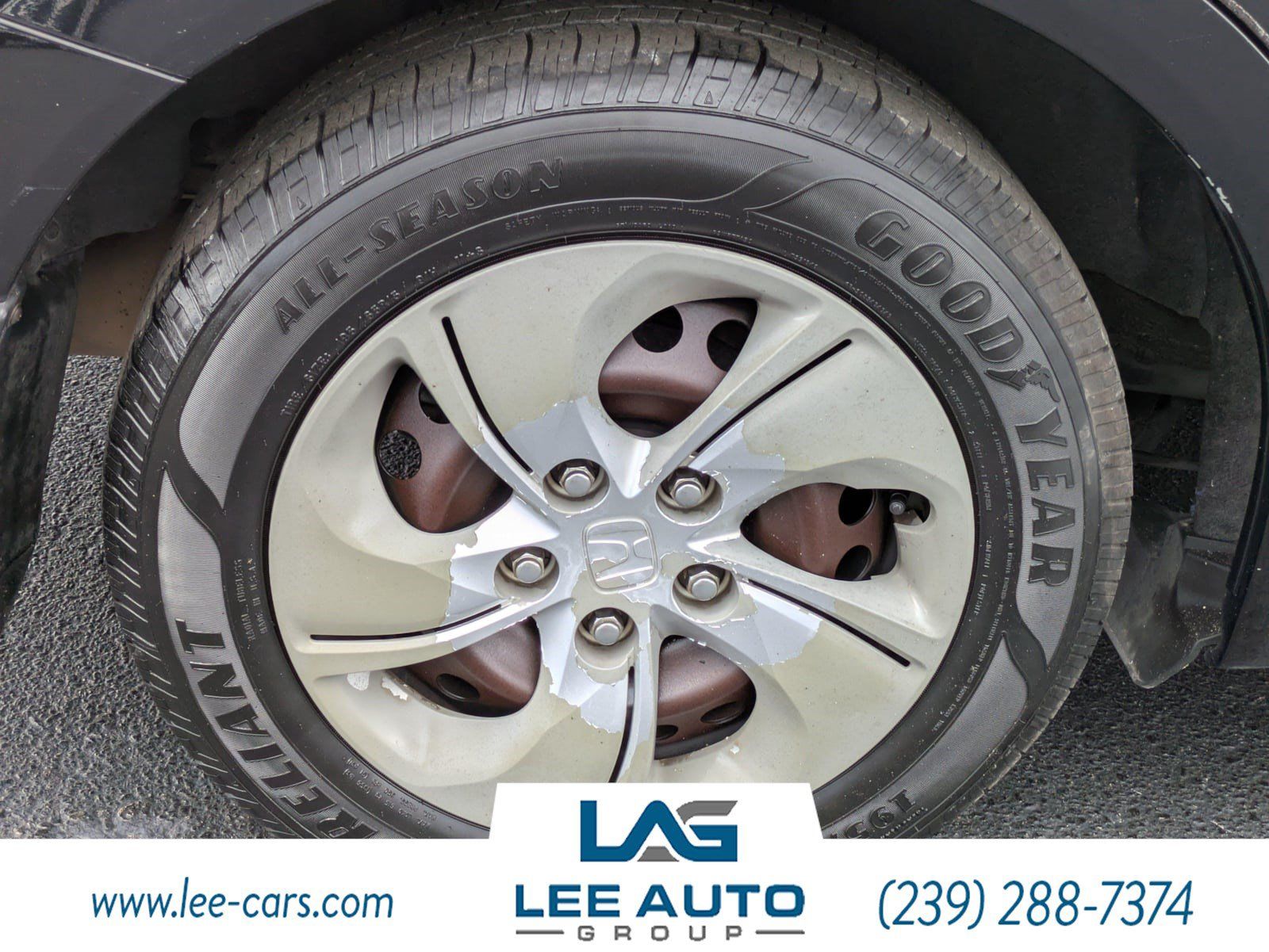 Used 2015 Honda Civic LX image 9
