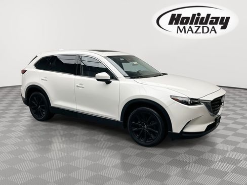 Certified 2023 MAZDA CX-9 Touring Plus image 1