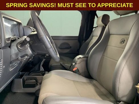 Used 2006 Jeep Wrangler Unlimited image 20