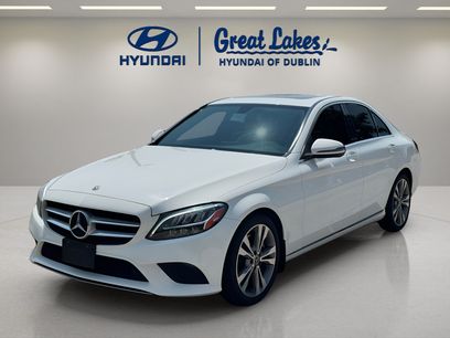 Used 2019 Mercedes-Benz C 300 Sedan