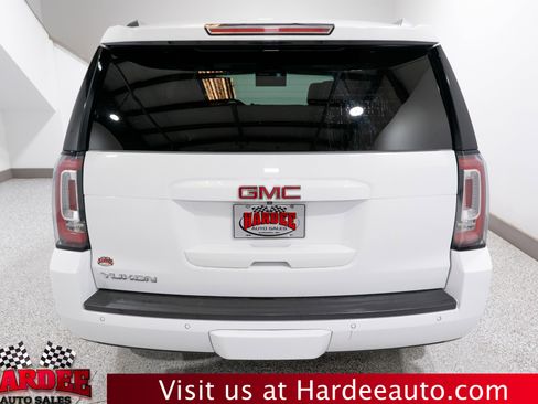 Used 2018 GMC Yukon SLT w/ Open Road Package image 4