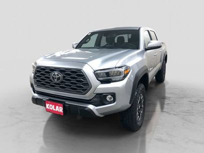 Certified 2022 Toyota Tacoma TRD Off-Road