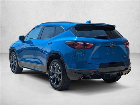 Used 2020 Chevrolet Blazer RS AWD/4WD image 8