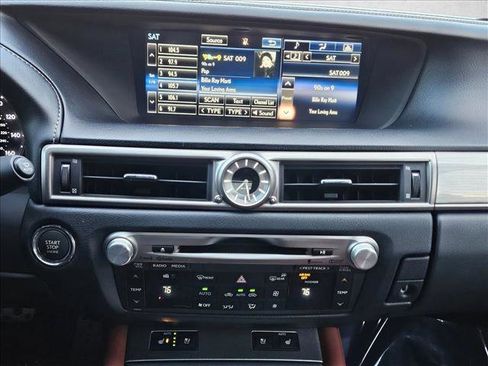 Used 2015 Lexus GS 350 w/ F Sport Package image 13