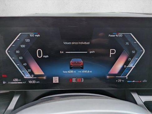 Certified 2024 BMW 540i xDrive w/ Premium Package image 12