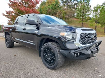 Used 2021 Toyota Tundra SR5 w/ SR5 Leather Package