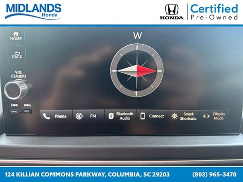 Certified 2025 Honda Pilot EX-L image 22