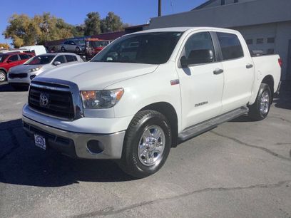 Used 2013 Toyota Tundra 4x4 CrewMax