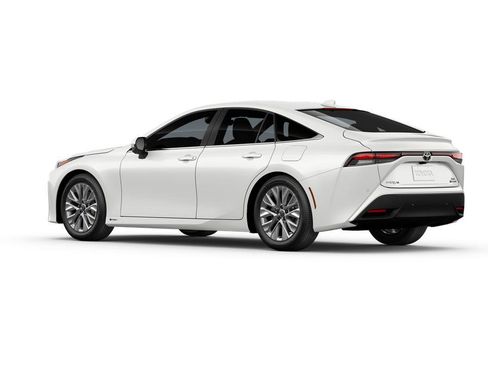 New 2025 Toyota Mirai XLE image 6