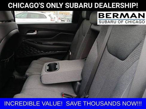 Used 2023 Hyundai Santa Fe SE w/ Cargo Package image 23