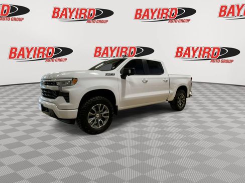 Used 2025 Chevrolet Silverado 1500 RST w/ RST All Star Premium Package AWD/4WD image 4