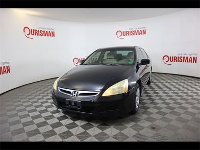 Used 2007 Honda Accord LX
