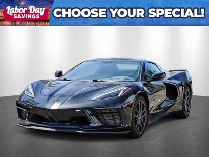 Used 2023 Chevrolet Corvette Stingray Premium Conv w/ Z51 Performance Package