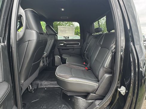 New 2026 RAM 5500 4x4 Crew Cab w/ Laramie Trim Package image 14