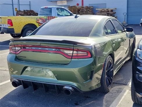 Used 2021 Dodge Charger Scat Pack w/ Daytona Edition Group image 10