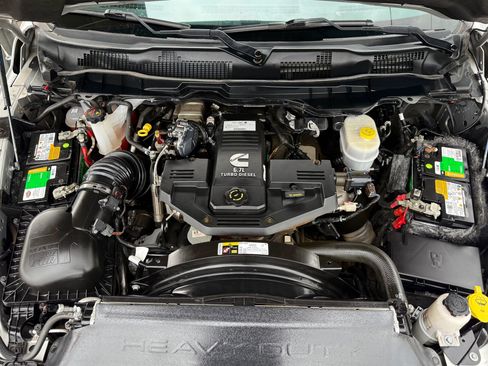 Used 2018 RAM 2500 Laramie w/ Sport Appearance Group image 23