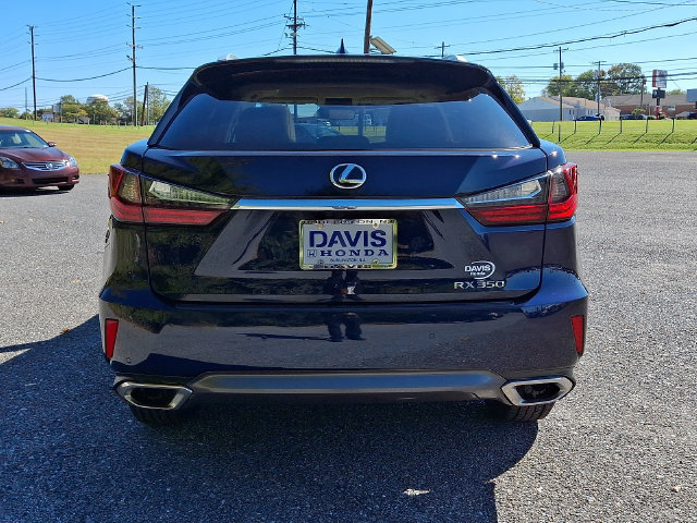 Used 2019 Lexus RX 350 AWD w/ Premium Package image 5