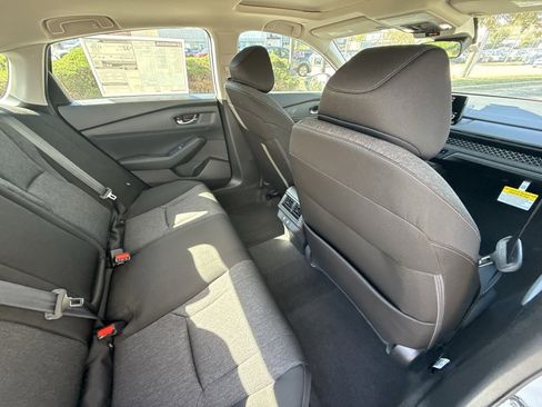 Used 2025 Honda Accord SE image 37