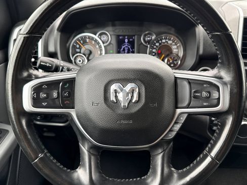 Used 2021 RAM 1500 Big Horn AWD/4WD image 31
