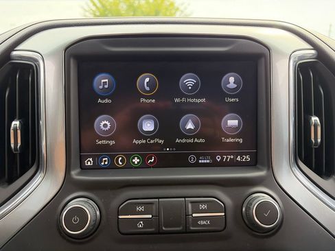 Used 2020 Chevrolet Silverado 1500 RST AWD/4WD image 7