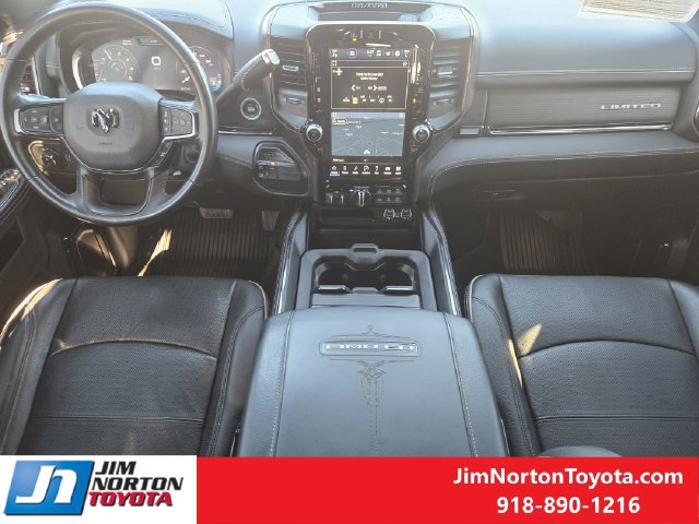 Used 2023 RAM 2500 Limited AWD/4WD image 28