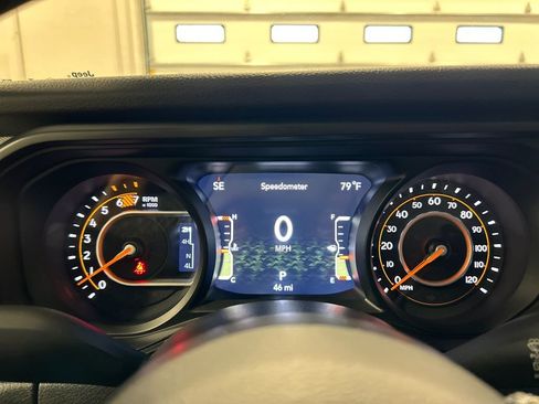 New 2025 Jeep Wrangler Sport S image 20