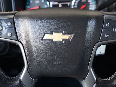 Used 2018 Chevrolet Silverado 1500 LTZ w/ LTZ Plus Package image 22