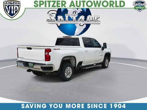 Used 2025 Chevrolet Silverado 2500 LT w/ Convenience Package AWD/4WD image 9