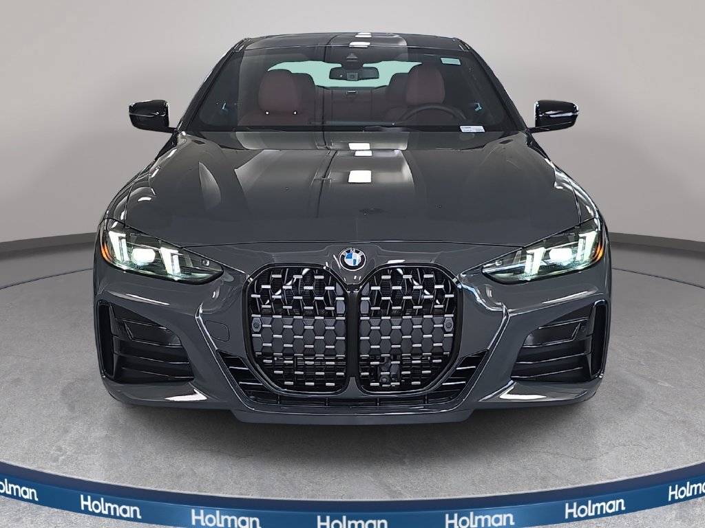 New 2027 BMW 430i Coupe w/ M Sport Package RWD image 2