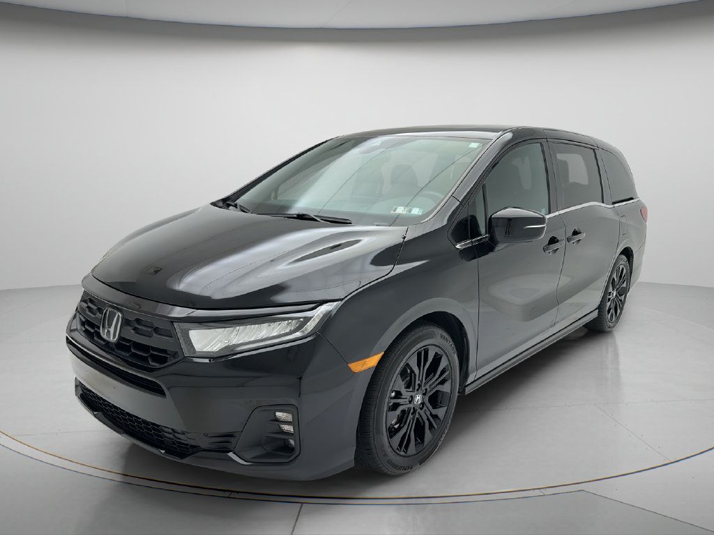 Used 2025 Honda Odyssey Sport-L image 3