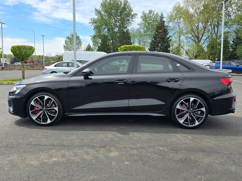 Used 2023 Audi S3 Prestige AWD/4WD image 2