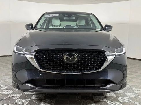 Used 2024 MAZDA CX-5 AWD 2.5 S w/ Premium Package image 10