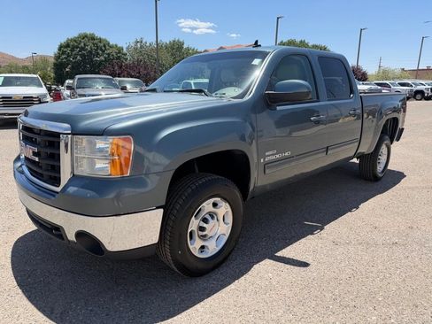 Used 2008 GMC Sierra 2500 SLT AWD/4WD image 1
