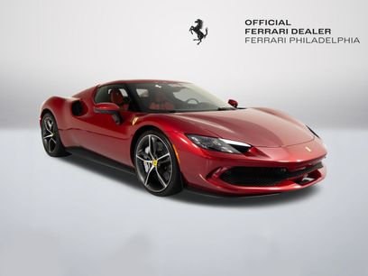 Certified 2024 Ferrari 296 GTB