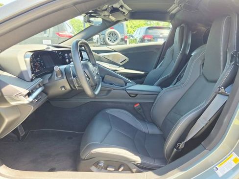 Used 2023 Chevrolet Corvette Stingray Preferred Cpe w/ Z51 Performance Package RWD image 15