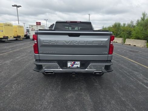 Used 2024 Chevrolet Silverado 1500 LTZ w/ LTZ Convenience Package II image 4