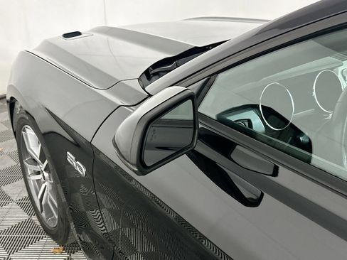 Used 2015 Ford Mustang GT Premium w/ Equipment Group 401A image 16