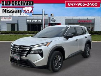 Used 2025 Nissan Rogue S AWD/4WD video 1