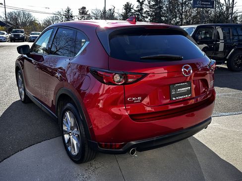 Used 2020 MAZDA CX-5 Grand Touring image 5