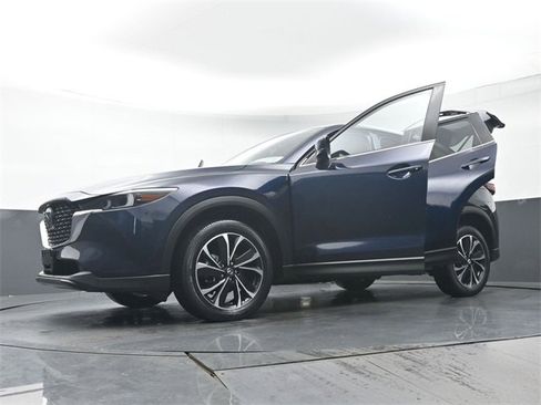 Used 2023 MAZDA CX-5 AWD 2.5 S w/ Premium Package image 46