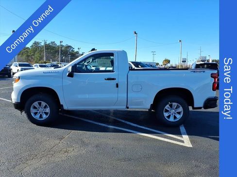 New 2026 Chevrolet Silverado 1500 W/T w/ WT Value Package AWD/4WD image 8
