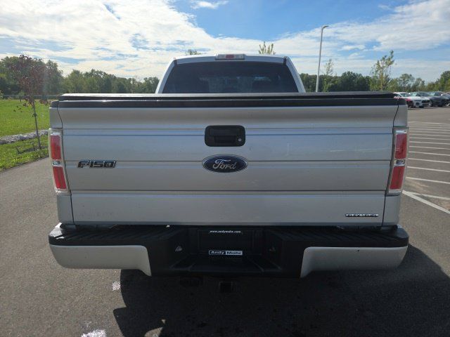 Used 2013 Ford F150 STX w/ Mid Equipment Group AWD/4WD image 8
