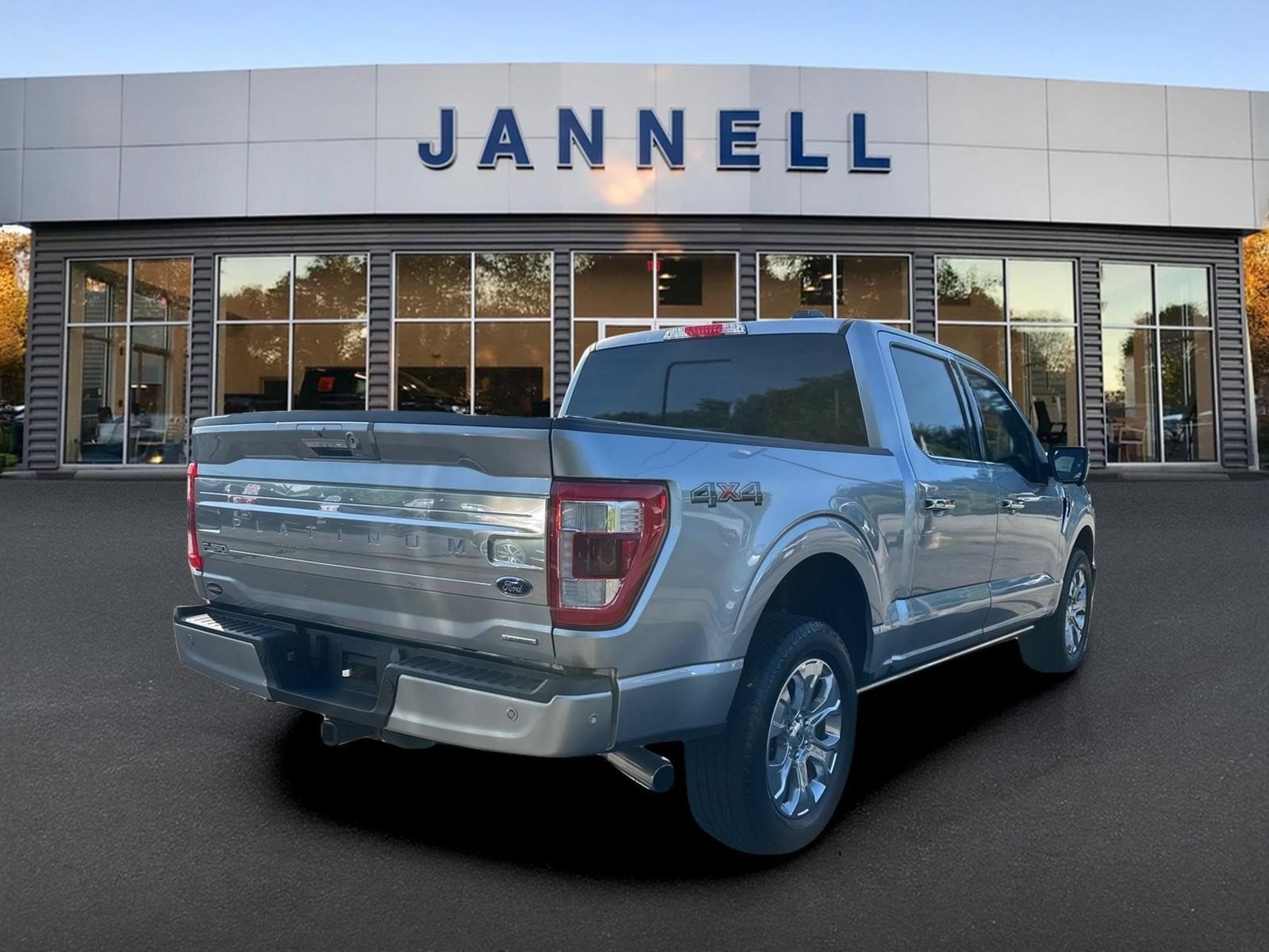 Used 2023 Ford F150 Platinum w/ Equipment Group 701A High AWD/4WD image 71