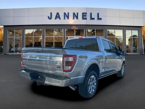 Used 2023 Ford F150 Platinum w/ Equipment Group 701A High AWD/4WD image 71