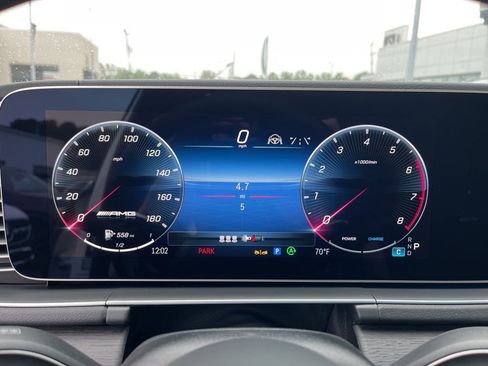 New 2025 Mercedes-Benz GLE 53 AMG GLE 53 AMG image 7